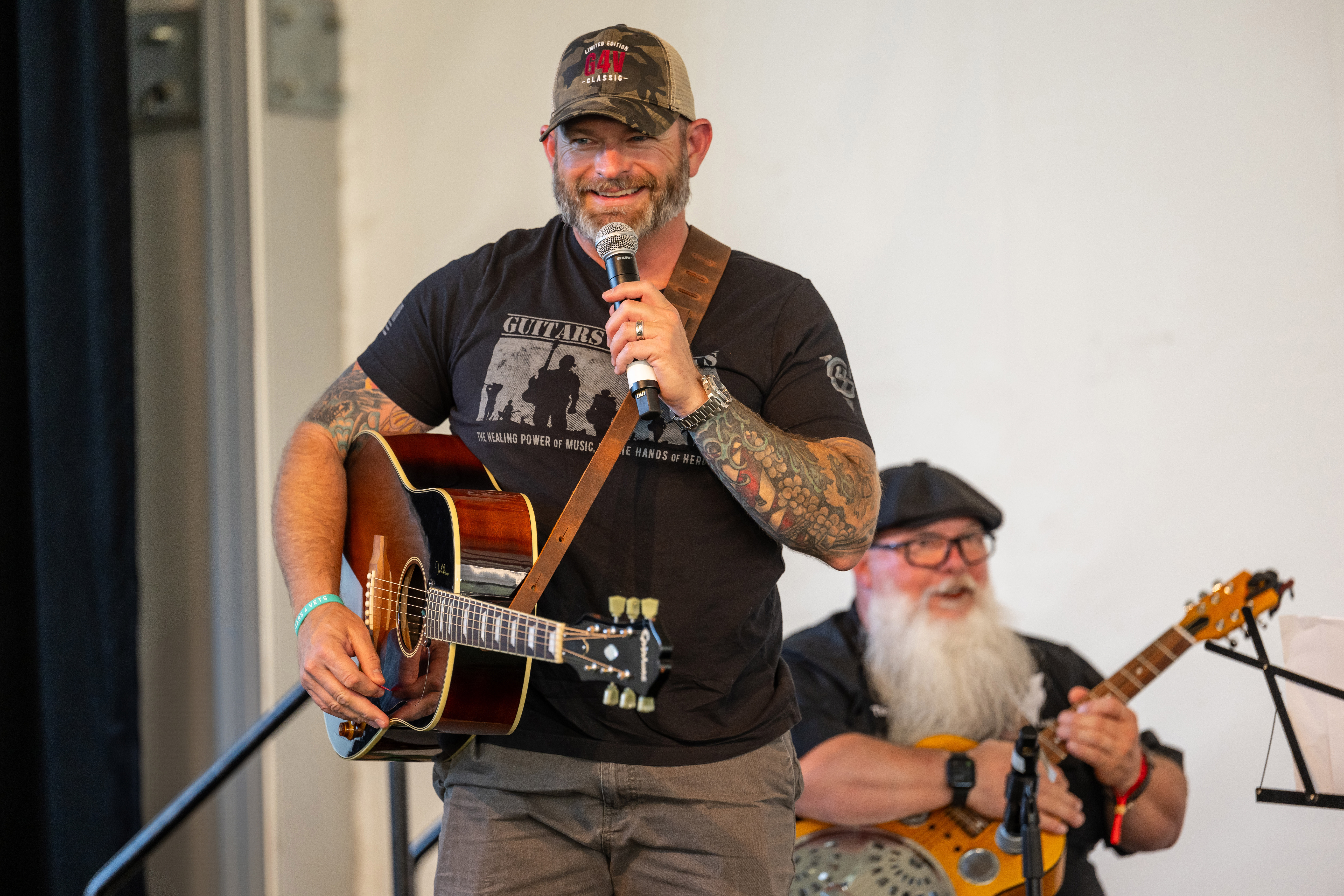The first-ever Proud to Honor: Bronco Off-Roadeo gave veterans, military families, and survivors an opportunity to celebrate service, create memories, and make connections in the beautiful Texas hill country.